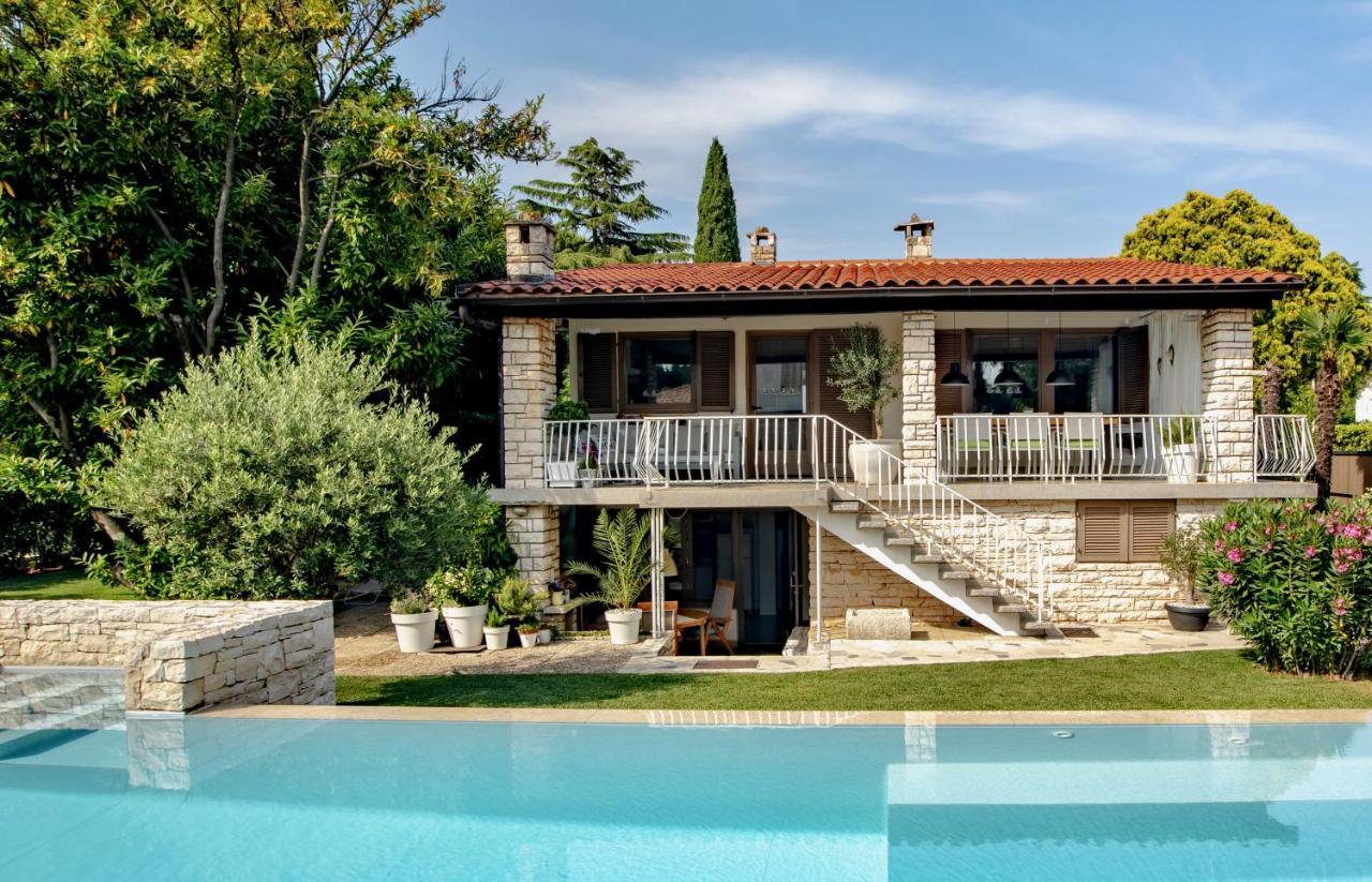 Residence Pecek Novigrad Istria Buitenkant foto