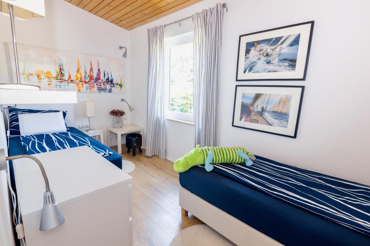 Residence Pecek Novigrad Istria Buitenkant foto