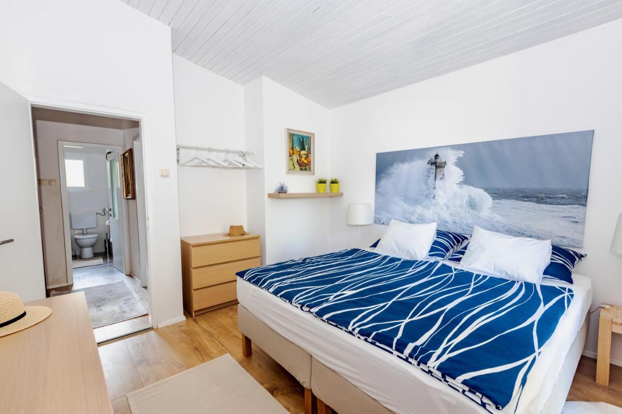 Residence Pecek Novigrad Istria Buitenkant foto