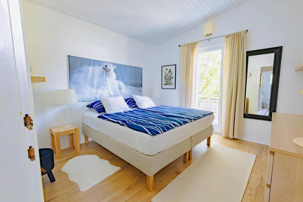 Residence Pecek Novigrad Istria Buitenkant foto