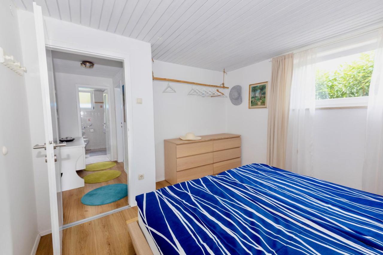 Residence Pecek Novigrad Istria Buitenkant foto
