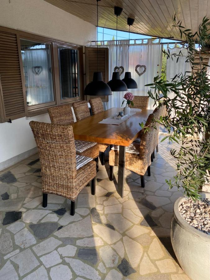Residence Pecek Novigrad Istria Buitenkant foto